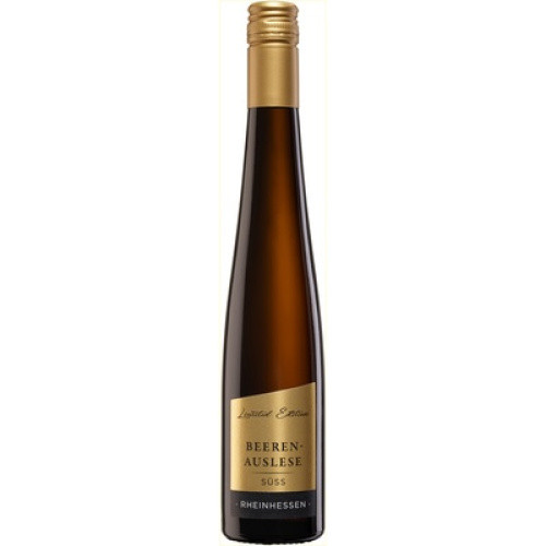 Beerenauslese edelsüß ´Limited Edition´ 0,375l Beerenauslese edelsüß ´Limited Edition´ 0,375l