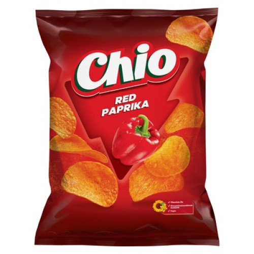 Chips Red Paprika 40g Chips Red Paprika 40g