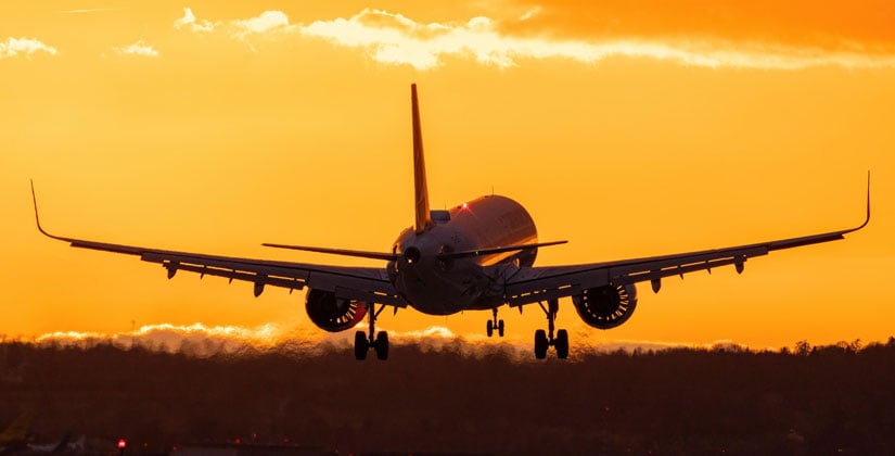 Europas Airlines im Flightright Vergleich 2025