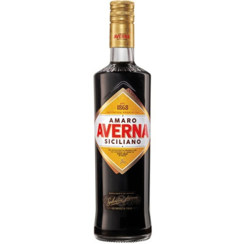 Averna Amaro Siciliano 29% 0,7 L Averna Amaro Siciliano 29% 0,7 L