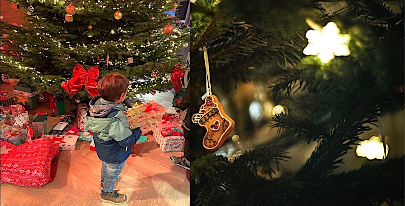 Erfolgreiche Weihnachtsaktion