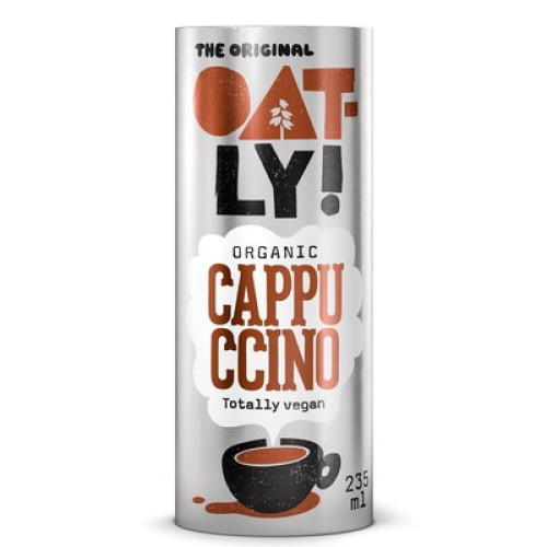 Bio Cappuccino Oatly 235 ml Bio Cappuccino Oatly 235 ml