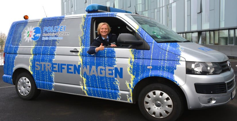 Bürger erhalten Präventionstipps und mehr