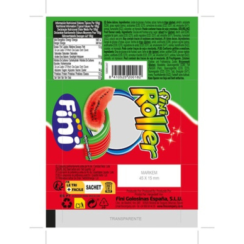 Roller Pocket Watermelon 20g Roller Pocket Watermelon 20g