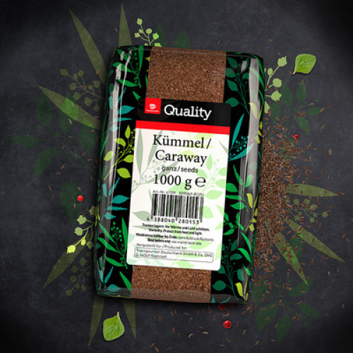 Kümmel ganz 1000g Kümmel ganz 1000g
