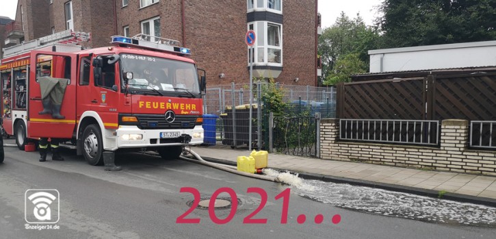 Wie sind die Rettungskräfte ausgestattet? Wie sind die Rettungskräfte ausgestattet?