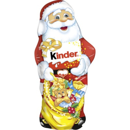 Kinder Weihnachtsmann 110g Kinder Weihnachtsmann 110g