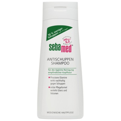 Anti Schuppen Shampoo 200ml Anti Schuppen Shampoo 200ml