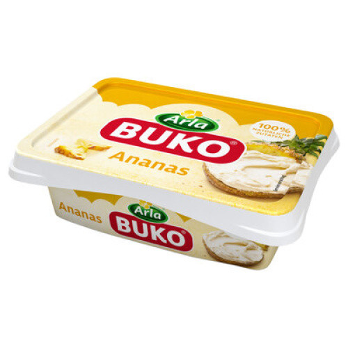 BUKO Ananas 60% frisch 200g BUKO Ananas 60% frisch 200g