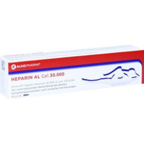HEPARIN AL GEL 30000 HEPARIN AL GEL 30000