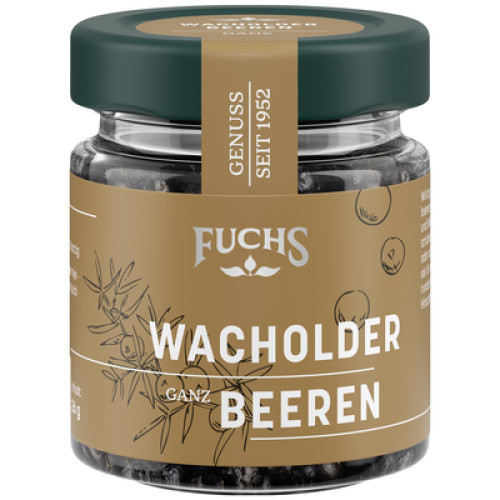 Prem.Wacholderbeeren 5 Stück 26g Prem.Wacholderbeeren 5 Stück 26g