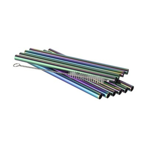 Trinkhalme 11er Set 15cm Trinkhalme 11er Set 15cm
