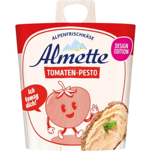 Alpenfrischkäse frisch 150g Alpenfrischkäse frisch 150g