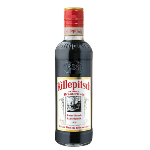 Killepitsch Kräuterlikör 0,35L Killepitsch Kräuterlikör 0,35L