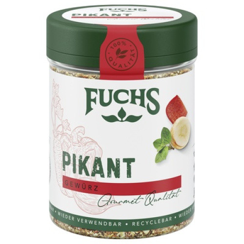 Pikant Gewürz 60g Pikant Gewürz 60g