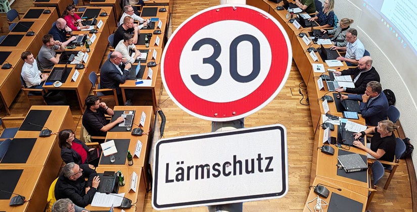 Bürgeraktion | Piraten hinterfragen Legitimation des CDU-Antrags – Verwaltung gibt erstaunliche Antwort