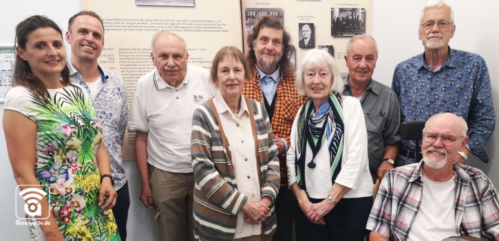 Seit zehn Jahren eine Institution: Stadtgeschichte erkunden und durchwandeln