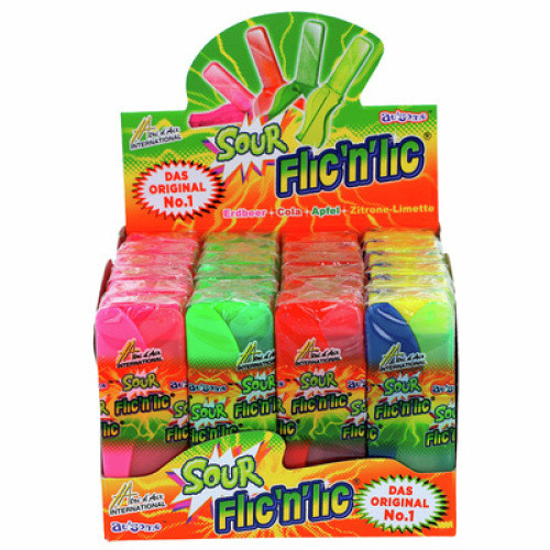 ValoraToggo Flic´N´Lic Sour 1St ValoraToggo Flic´N´Lic Sour 1St