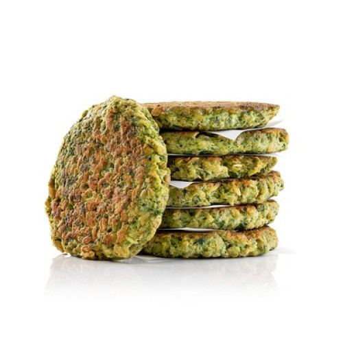 Green Oat Burger gegart TK 9-11x110g Green Oat Burger gegart TK 9-11x110g