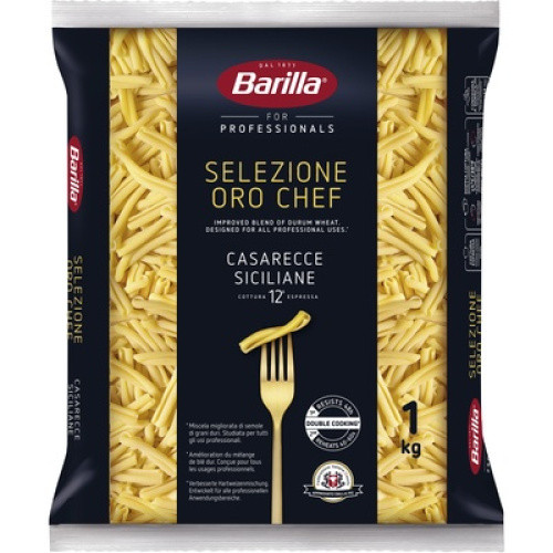 Casarecce siciliane 1kg Casarecce siciliane 1kg