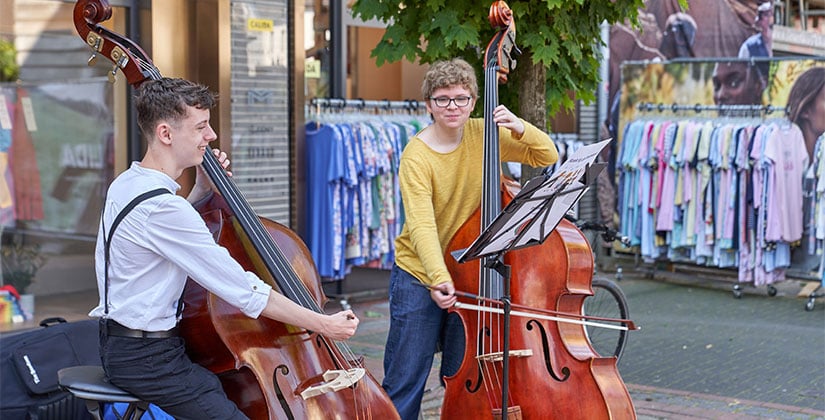 Tradition von Stadtmarketing – Jetzt anmelden