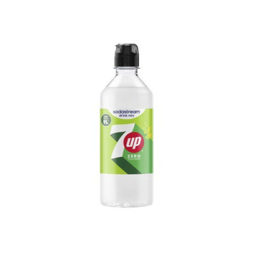7 UP ZERO Drink Mix 440ml 7 UP ZERO Drink Mix 440ml