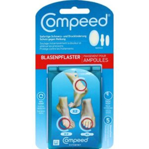Compeed Blasenpflaster Mixpack Compeed Blasenpflaster Mixpack