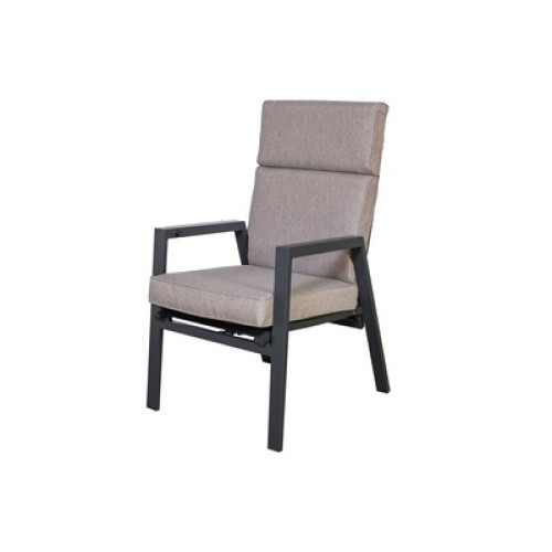 Stapelsessel Milano taupe Stapelsessel Milano taupe