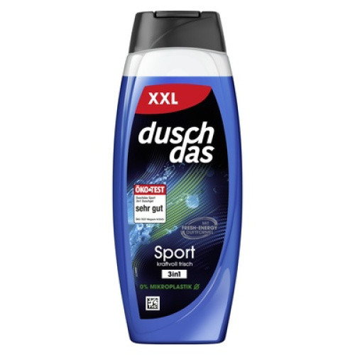 Duschdas Duschgel Sport 450ml Duschdas Duschgel Sport 450ml