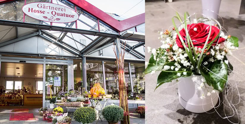 Zauberhafte Arrangements und florale Meisterwerke für Ihre Liebsten
