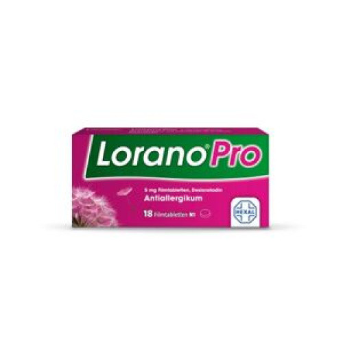 LoranoPro 5mg Filmtabletten LoranoPro 5mg Filmtabletten