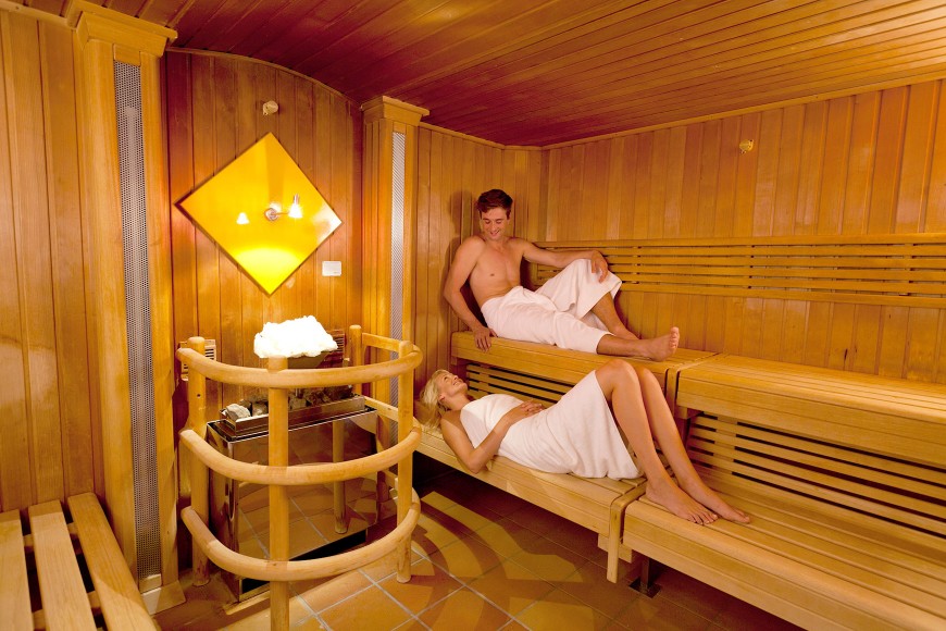 Hilden Sauna  Hilden Sauna