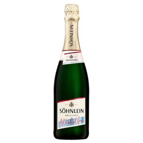 Söhnlein Brillant alkoholfrei 0,75L Söhnlein Brillant alkoholfrei 0,75L