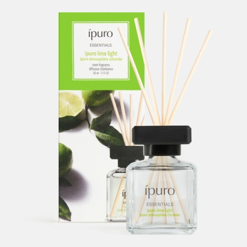 ipuro ESSENTIALS Lime Light 50ml ipuro ESSENTIALS Lime Light 50ml