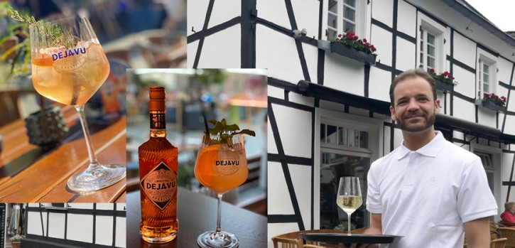 Beauforts Déjà-Vu und andere Drinks in originellen Varianten
