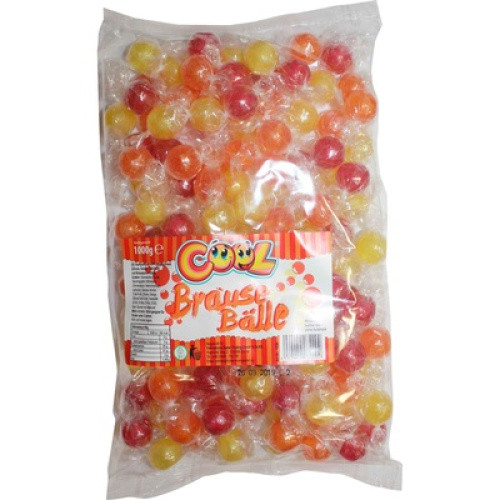 Cool Brausebälle 1KG Cool Brausebälle 1KG