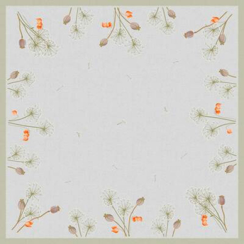 Dunicel Mitteldecken ´Vintage Herbarium´ 84x84cm 20ST Dunicel Mitteldecken ´Vintage Herbarium´ 84x84cm 20ST