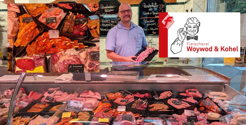 Steaks, Filets, hausgemachte Würstchen und vieles mehr: Hier gibt es die beste Fleisch-Qualität