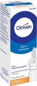 Otriven 0.05% Dosierspray o.Konservierungsstoffe Otriven 0.05% Dosierspray o.Konservierungsstoffe