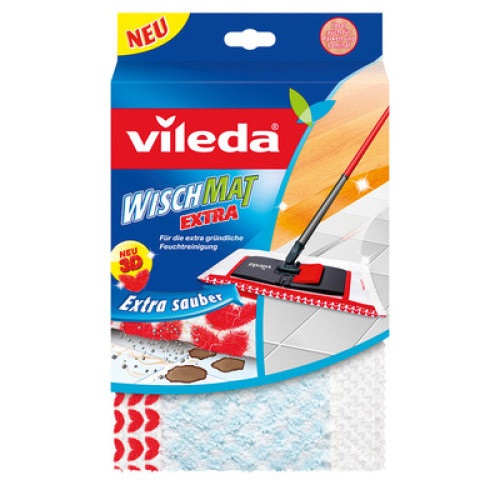 WischMat Extra Ersatzbezug 1St WischMat Extra Ersatzbezug 1St