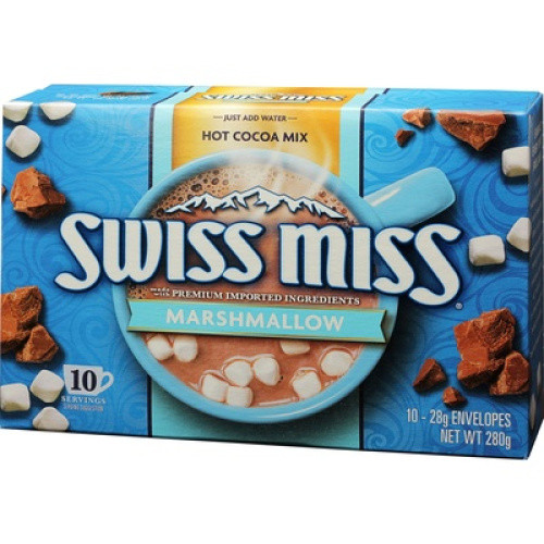Swiss Miss Instant Kakaogetränk mit Marshmallows 283g Swiss Miss Instant Kakaogetränk mit Marshmallows 283g