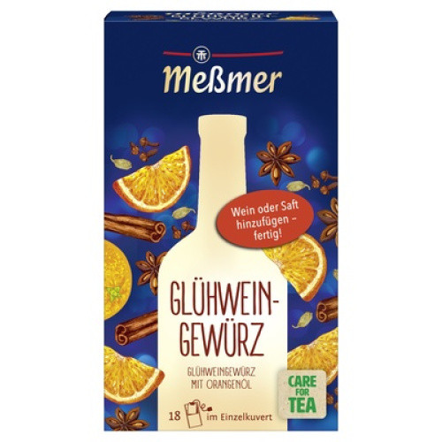 Glühweingewürz 18er Glühweingewürz 18er
