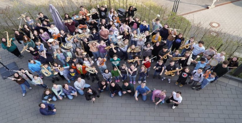 Immer mehr Resonanz Immer mehr Resonanz