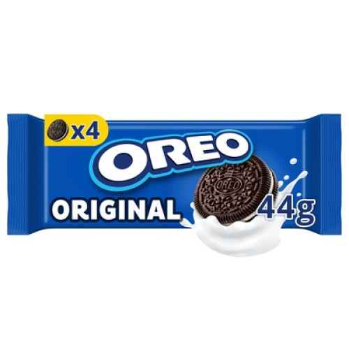 Oreo Original 4er Snack-Packs 44g Oreo Original 4er Snack-Packs 44g