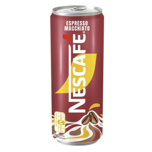 Nescafé Xpress Espresso Macchiato 0,25l Nescafé Xpress Espresso Macchiato 0,25l