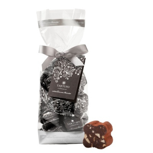 Schokoladentrüffel extra-dunkel 200g Schokoladentrüffel extra-dunkel 200g
