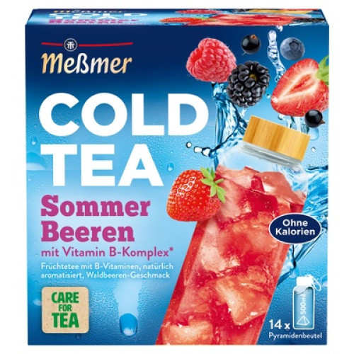 Cold Tea Sommer-Beere 14x2,75g Cold Tea Sommer-Beere 14x2,75g