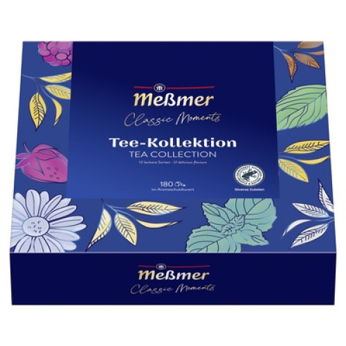 Classic Moments Tea Colection Box 180ST (12x15ST) Classic Moments Tea Colection Box 180ST (12x15ST)