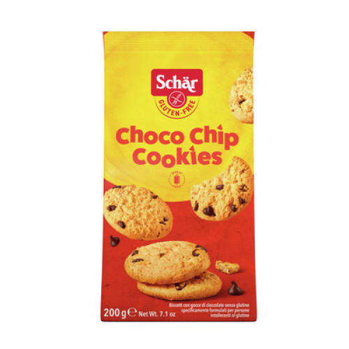Choco Chips Cookies 200g Choco Chips Cookies 200g