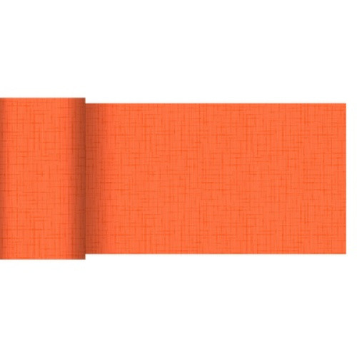 Dunicel Tischläufer Linnea Sun Orange 1St Dunicel Tischläufer Linnea Sun Orange 1St